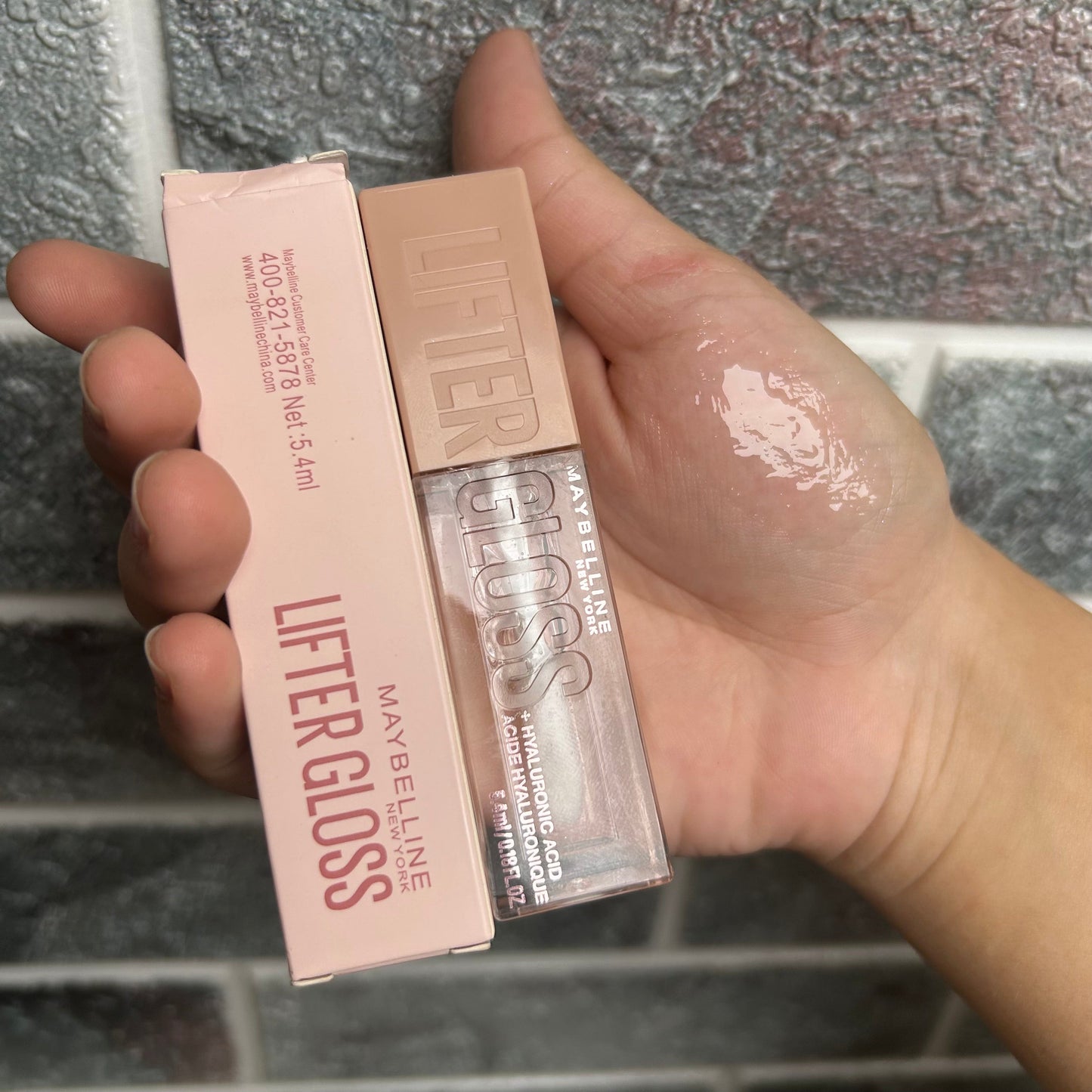 Maybelline New York Lifter Gloss