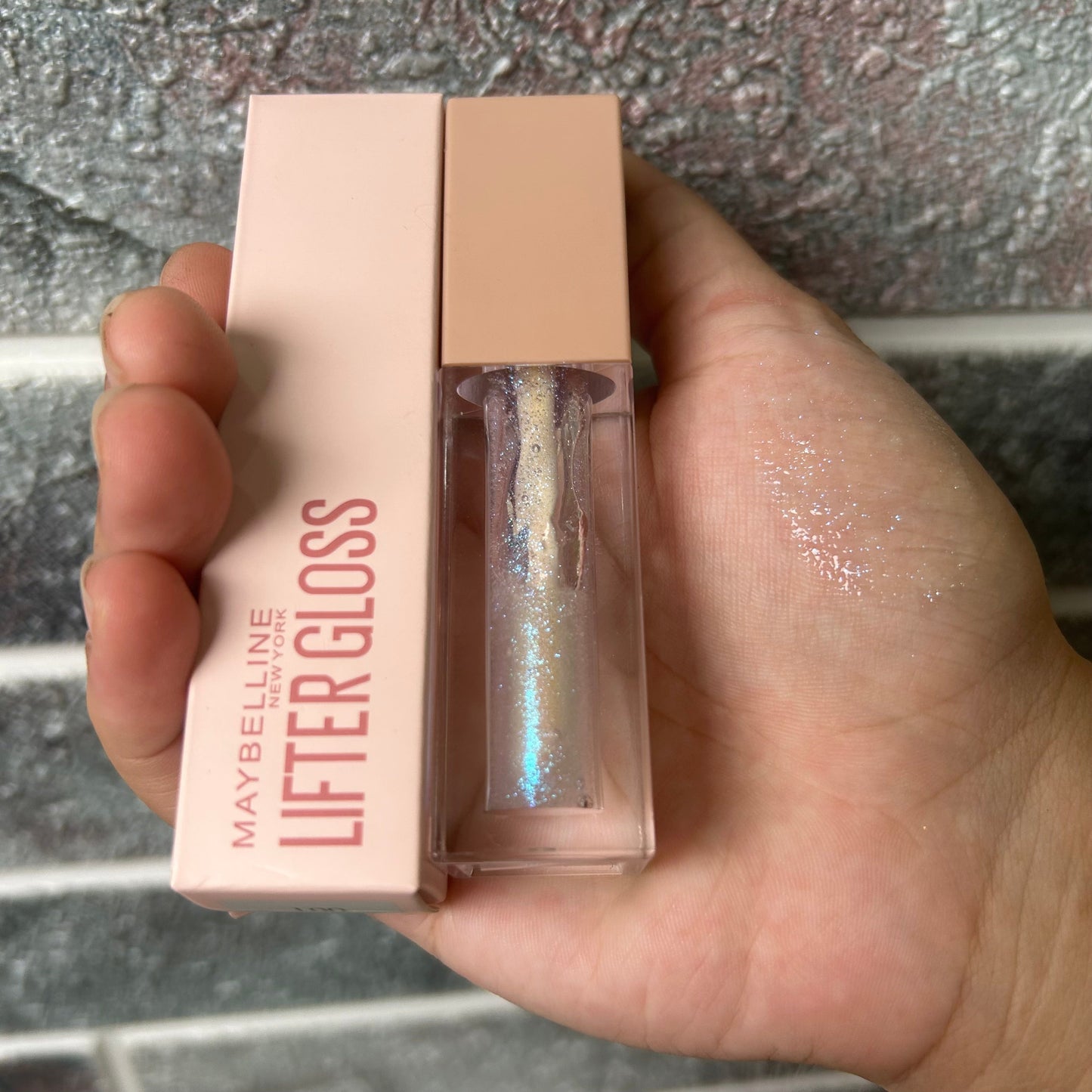 Maybelline New York Lifter Gloss