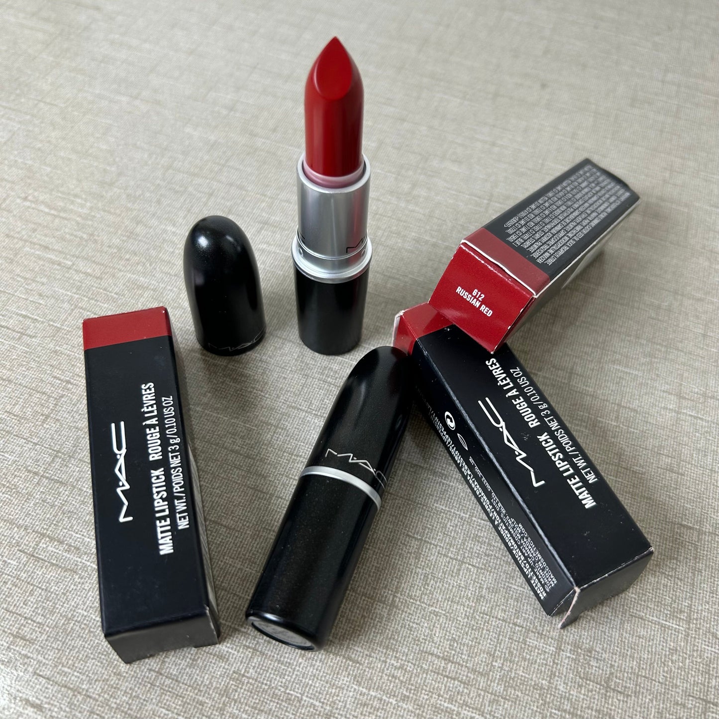 MAC Matte Lipstick