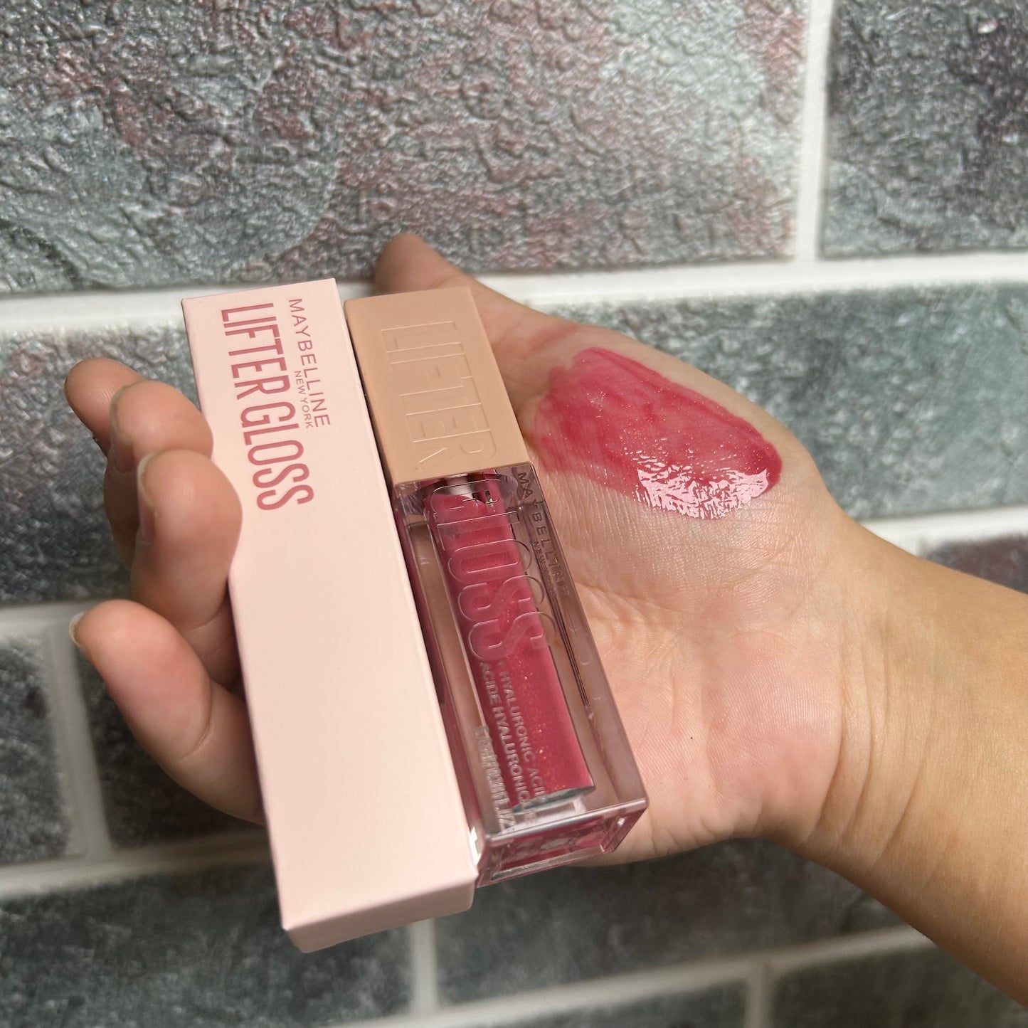 Maybelline New York Lifter Gloss