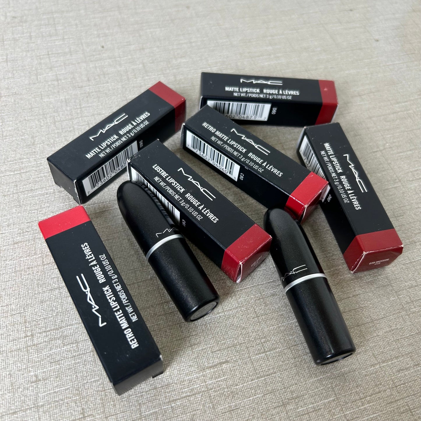 MAC Matte Lipstick