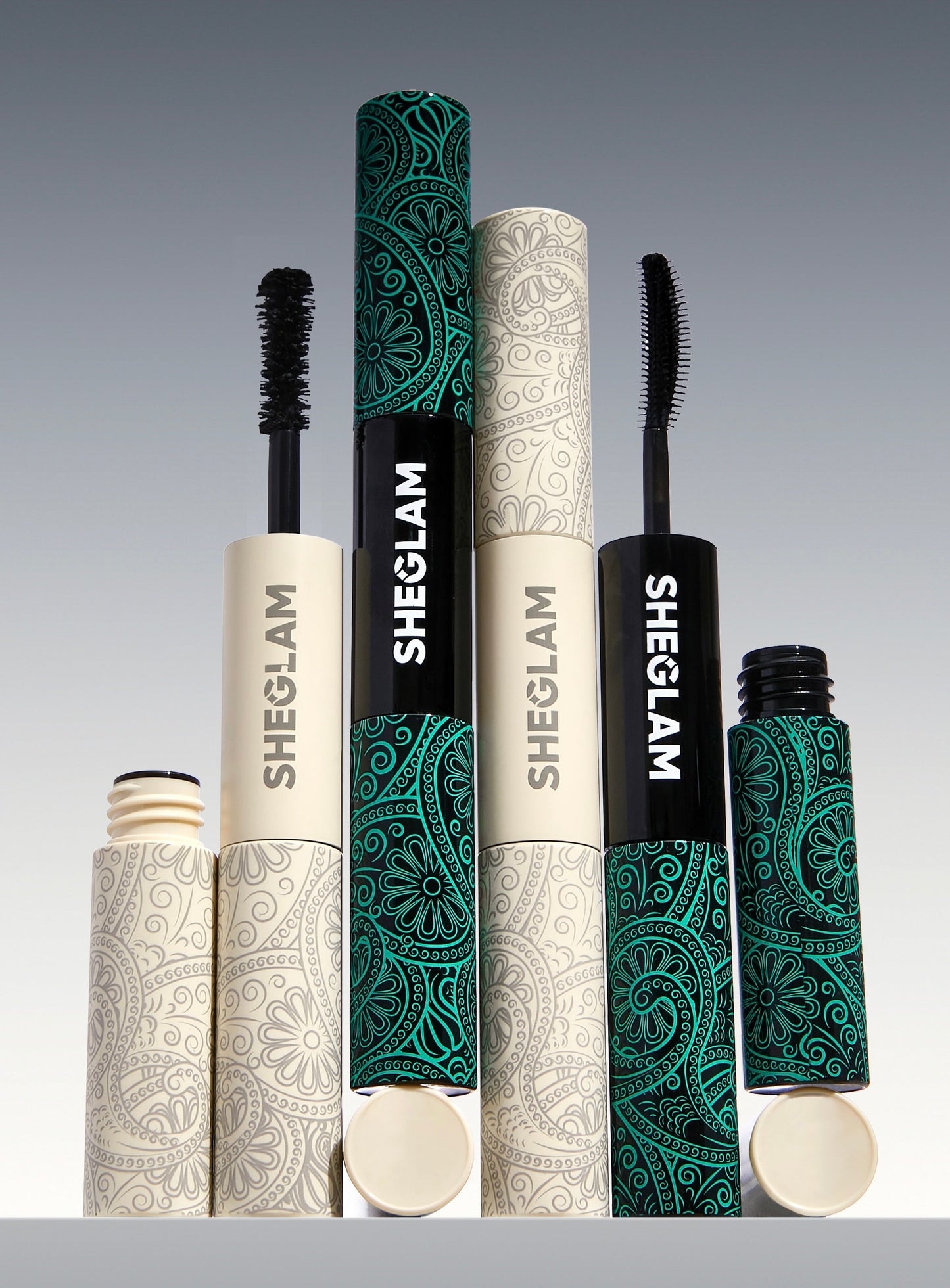 SHEGLAM ALL IN ONE VOLUME & LENGTH MASCARA