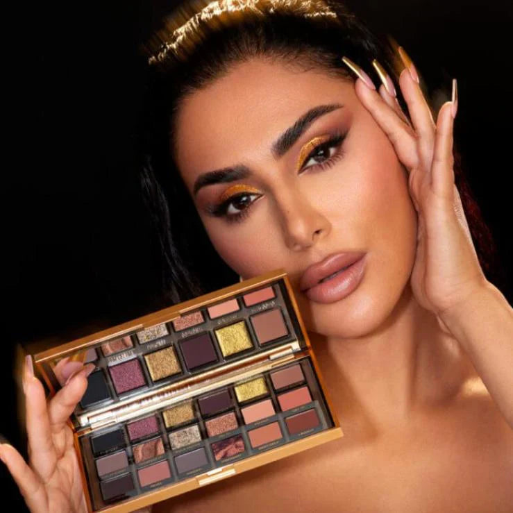 Huda Beauty Empowered Eyeshadow Palette