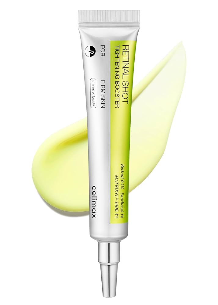 Celimax Retinal Spot Tightening Booster 15ml