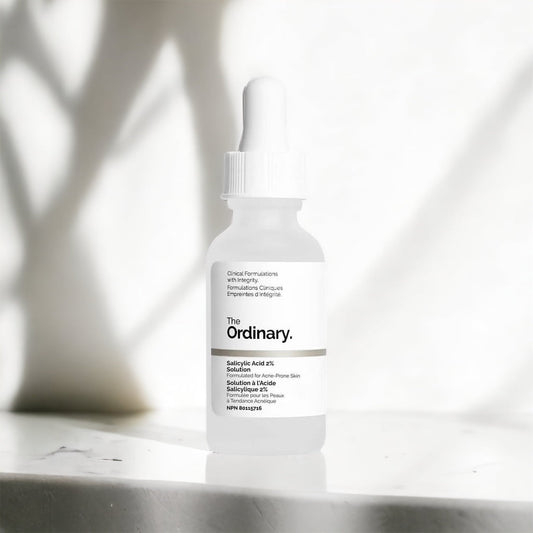 The Ordinary Salicylic Acid 2% Solution Serum