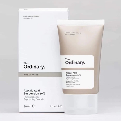 The Ordinary Azelaic Acid Suspension 10%