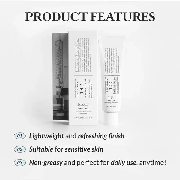 Dr althea 147 Barrier Cream