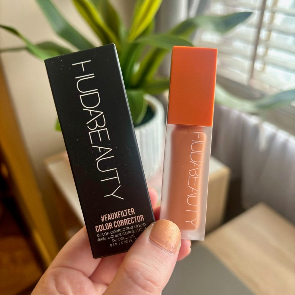 HUDA BEAUTY FAUXFILTER UNDER EYE COLOR CORRECTOR