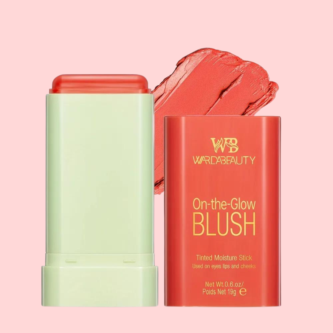 On-the-Glow Blush Stick - Warda Beauty