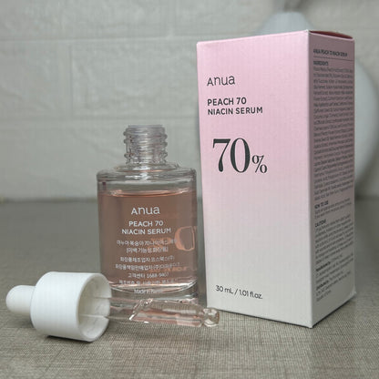 Anua Peach 70 Niacin Serum 30ml