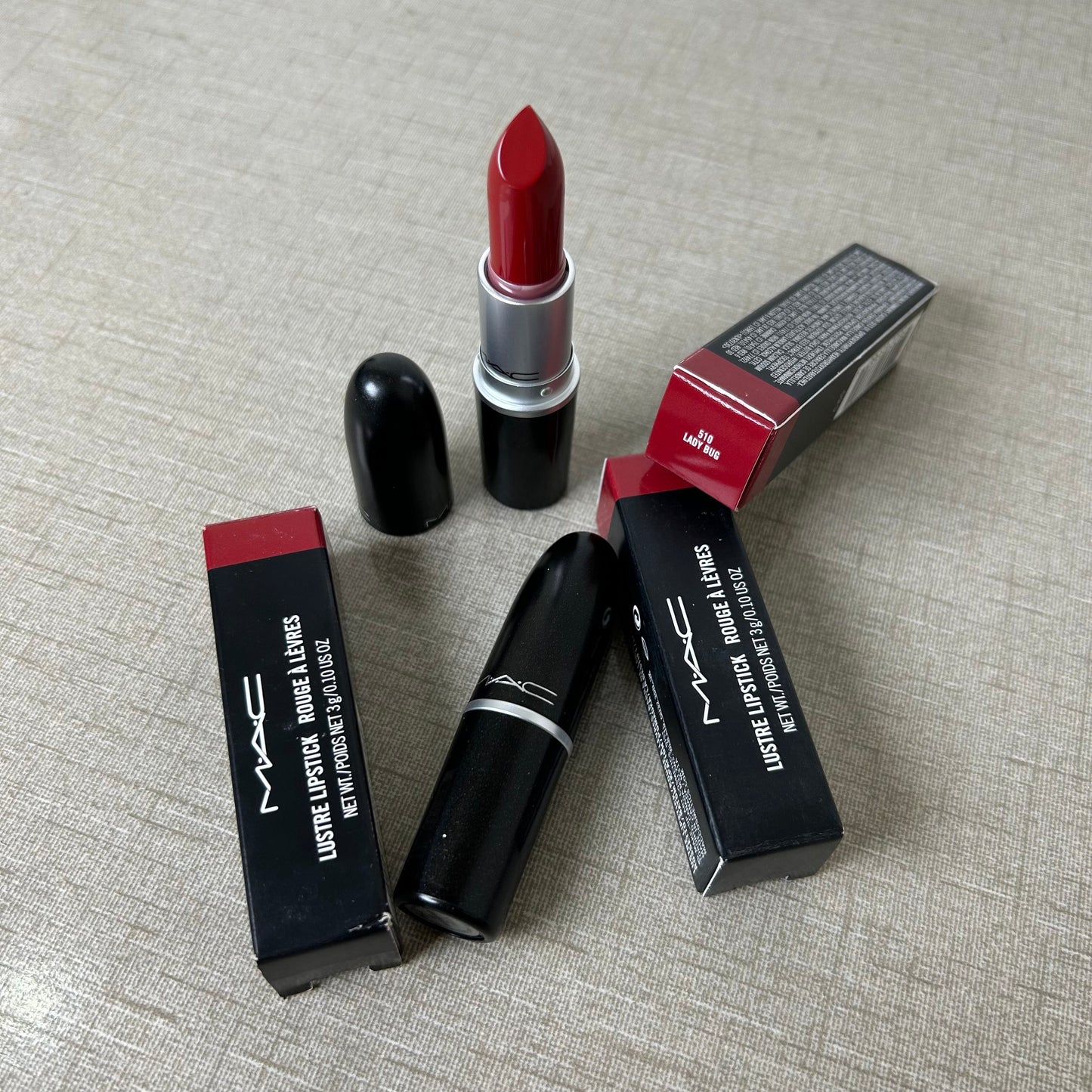 MAC Matte Lipstick