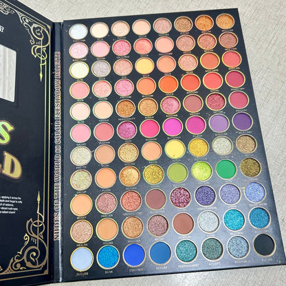 IGOODCO NUDES OF THE WORLD PALLETE