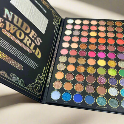 IGOODCO NUDES OF THE WORLD PALLETE