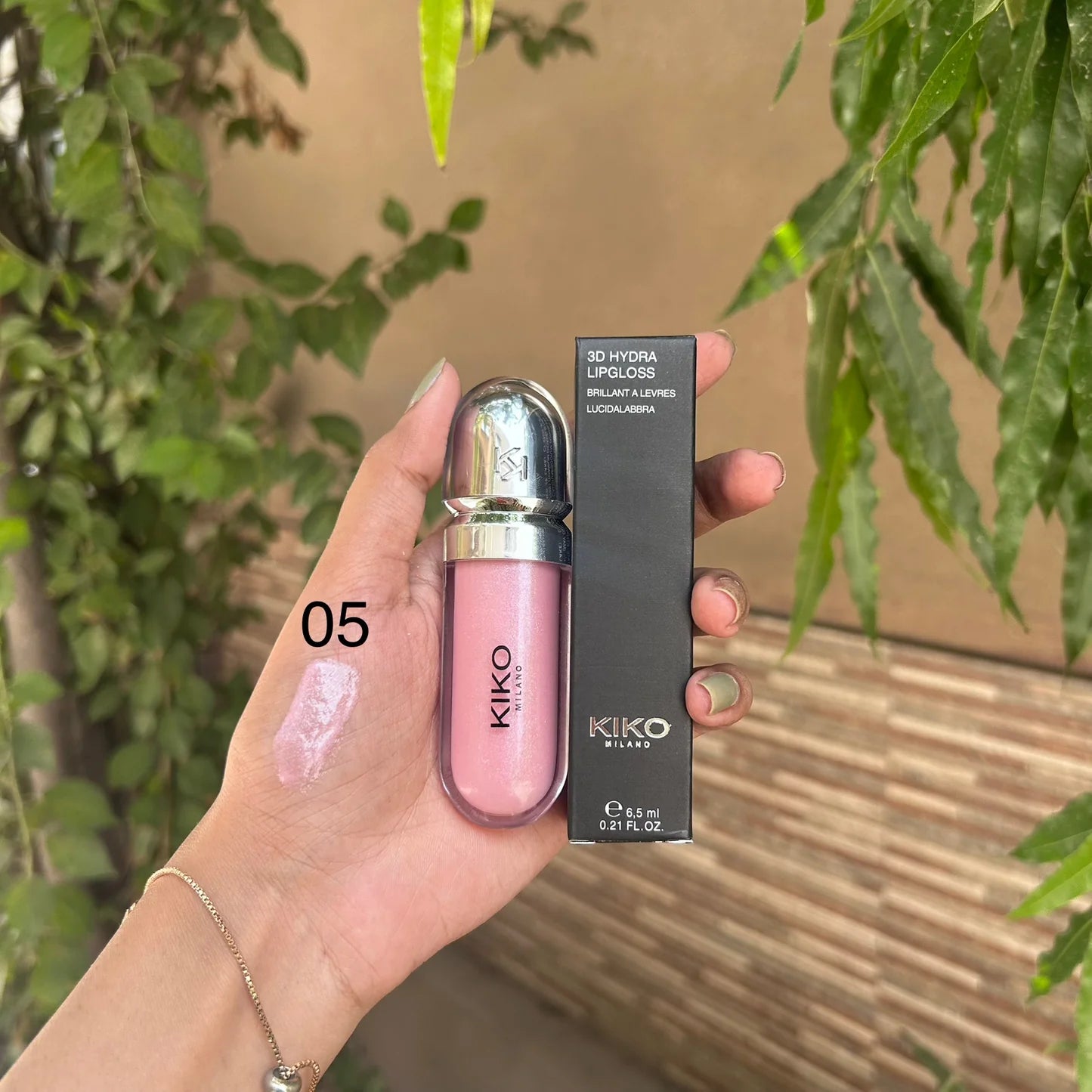 Kiko Milano 3D Hydra LipGloss - Limited Stock