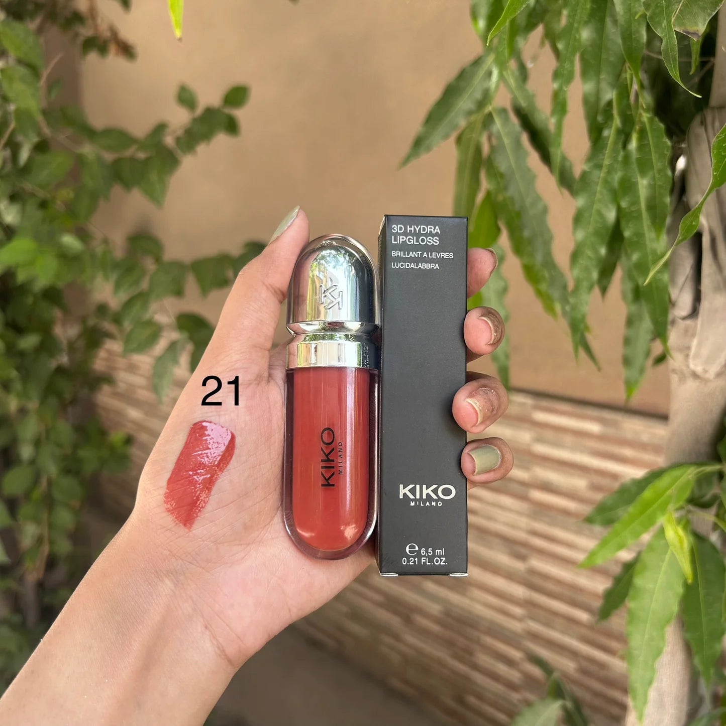 Kiko Milano 3D Hydra LipGloss - Limited Stock
