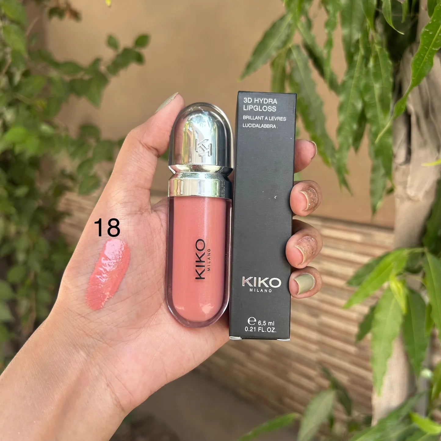Kiko Milano 3D Hydra LipGloss - Limited Stock
