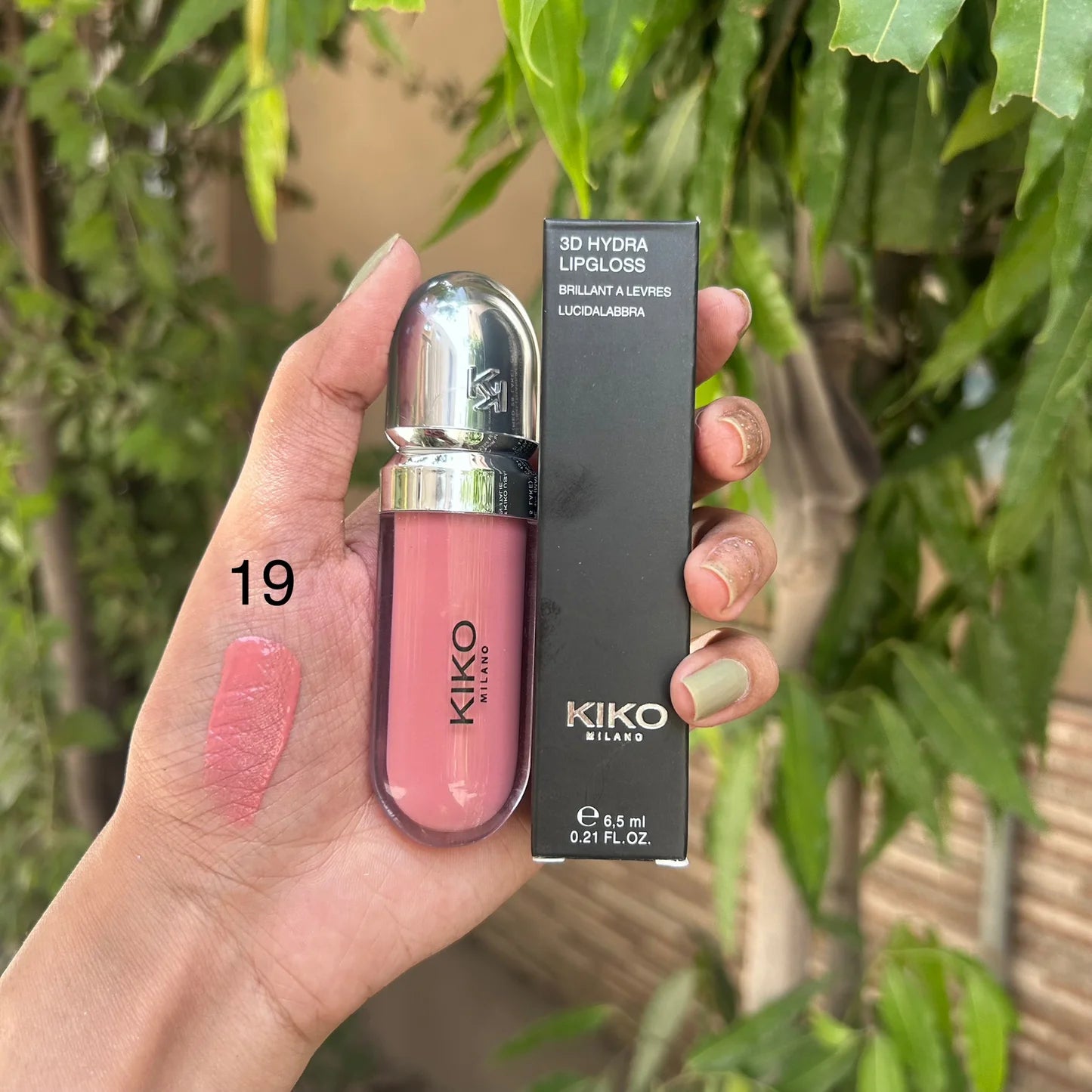 Kiko Milano 3D Hydra LipGloss - Limited Stock