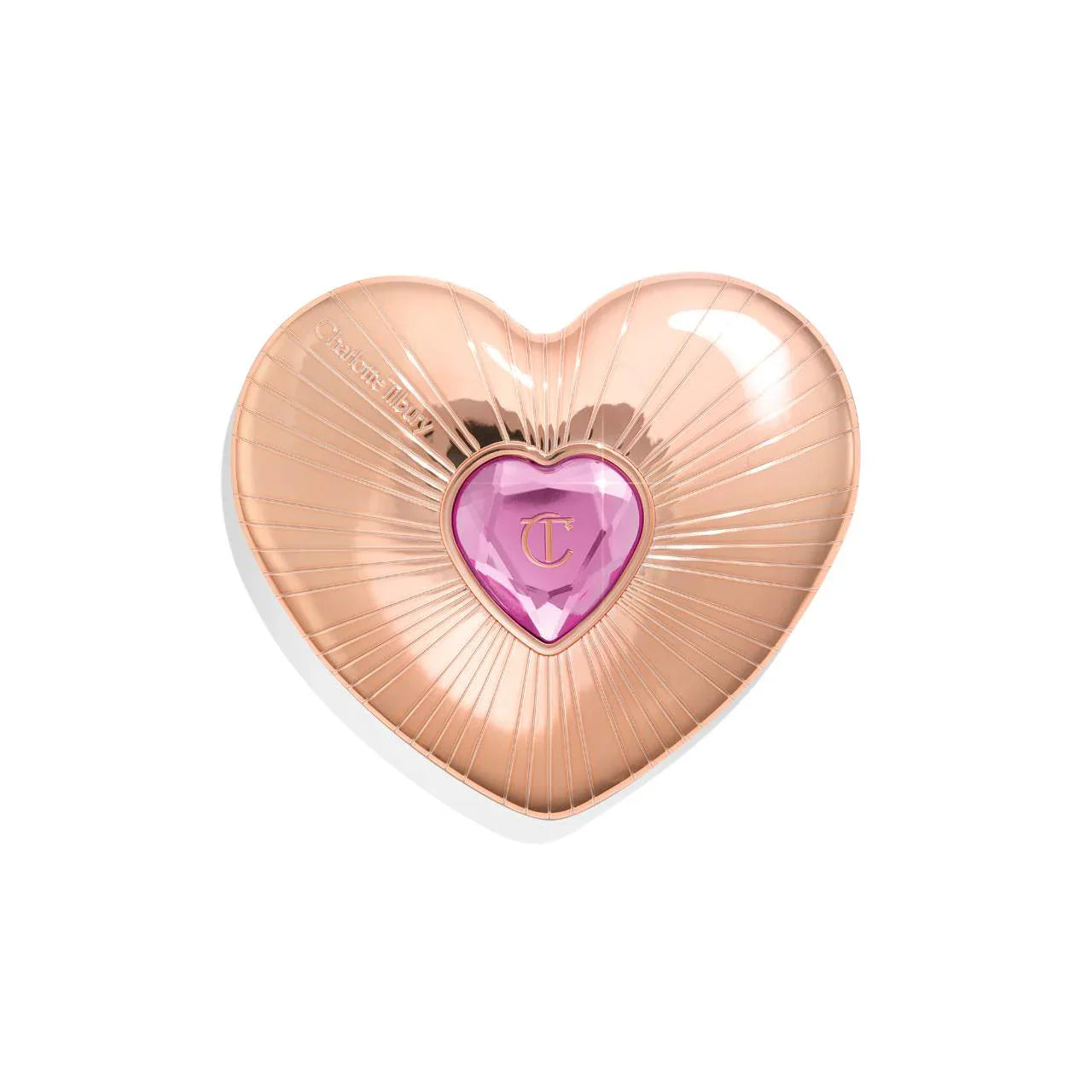 Charlotte Tilbury - Soulmates Face Palette - PILLOW TALK FLAWLESS PINK