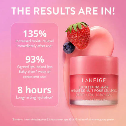 Laneige lip sleeping mask 20gm