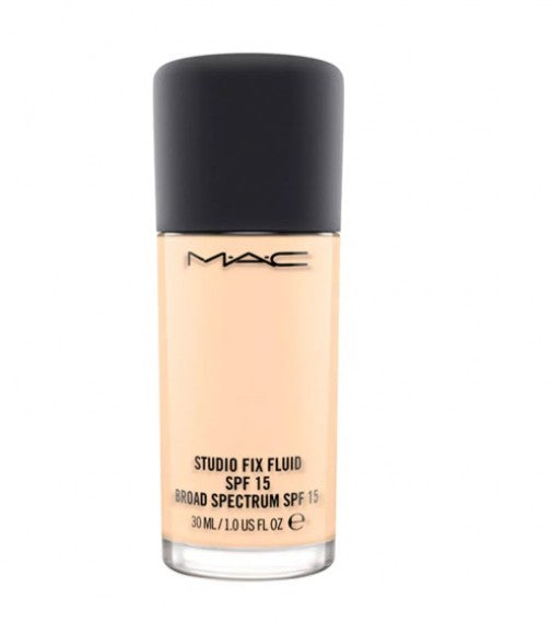 MAC Studio Fix Foundation SPF 15