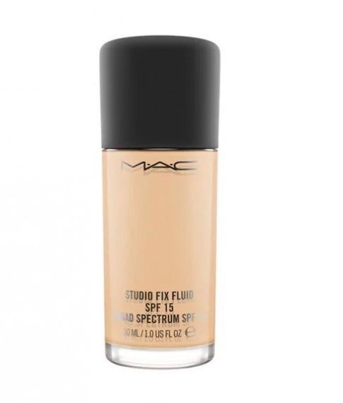 MAC Studio Fix Foundation SPF 15