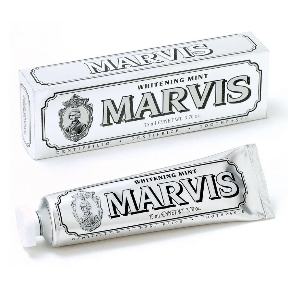 Marvis - Whitening Mint Toothpaste, 85ml