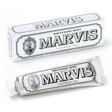 Marvis - Whitening Mint Toothpaste, 85ml