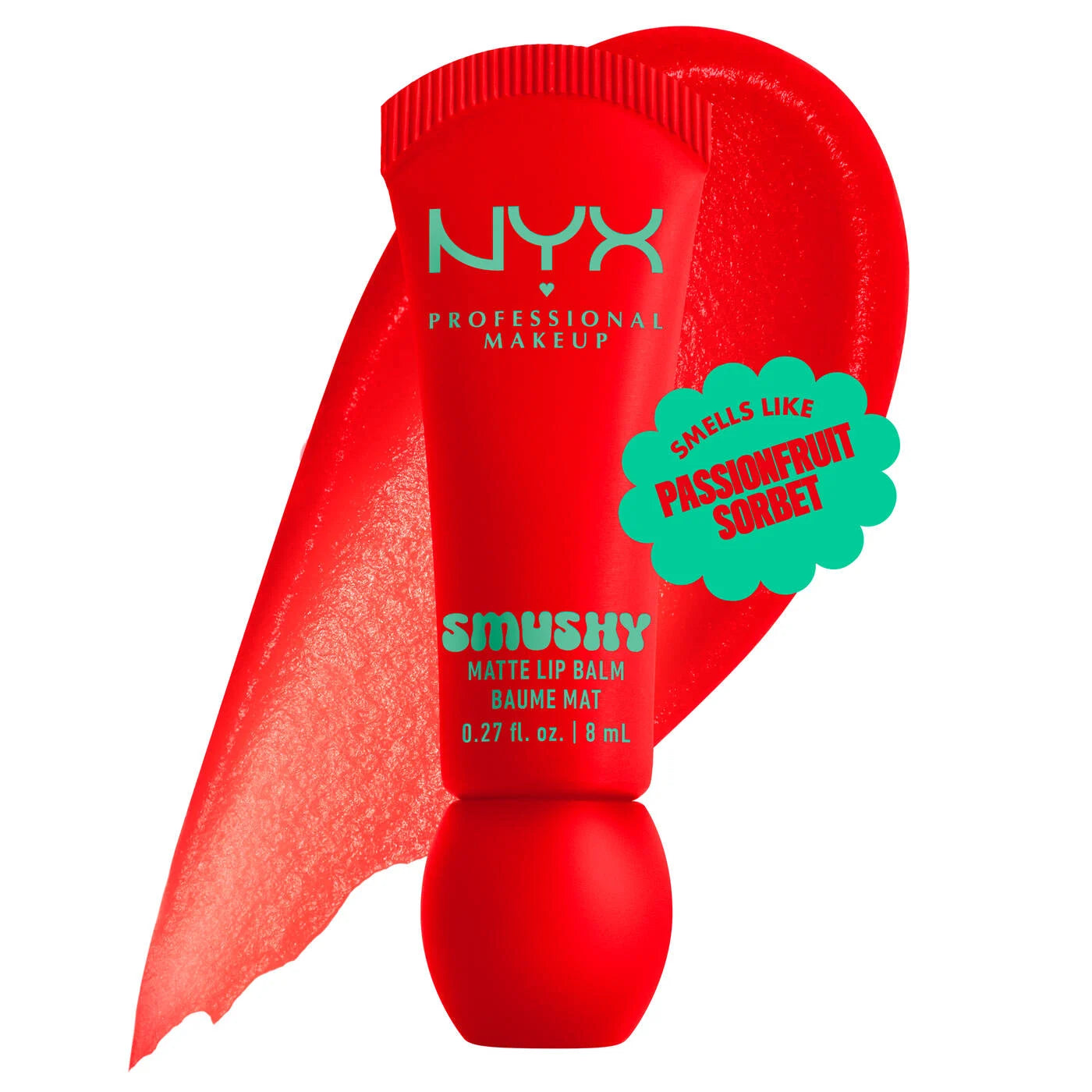 NYX SMUSHY Matte Lip Balm