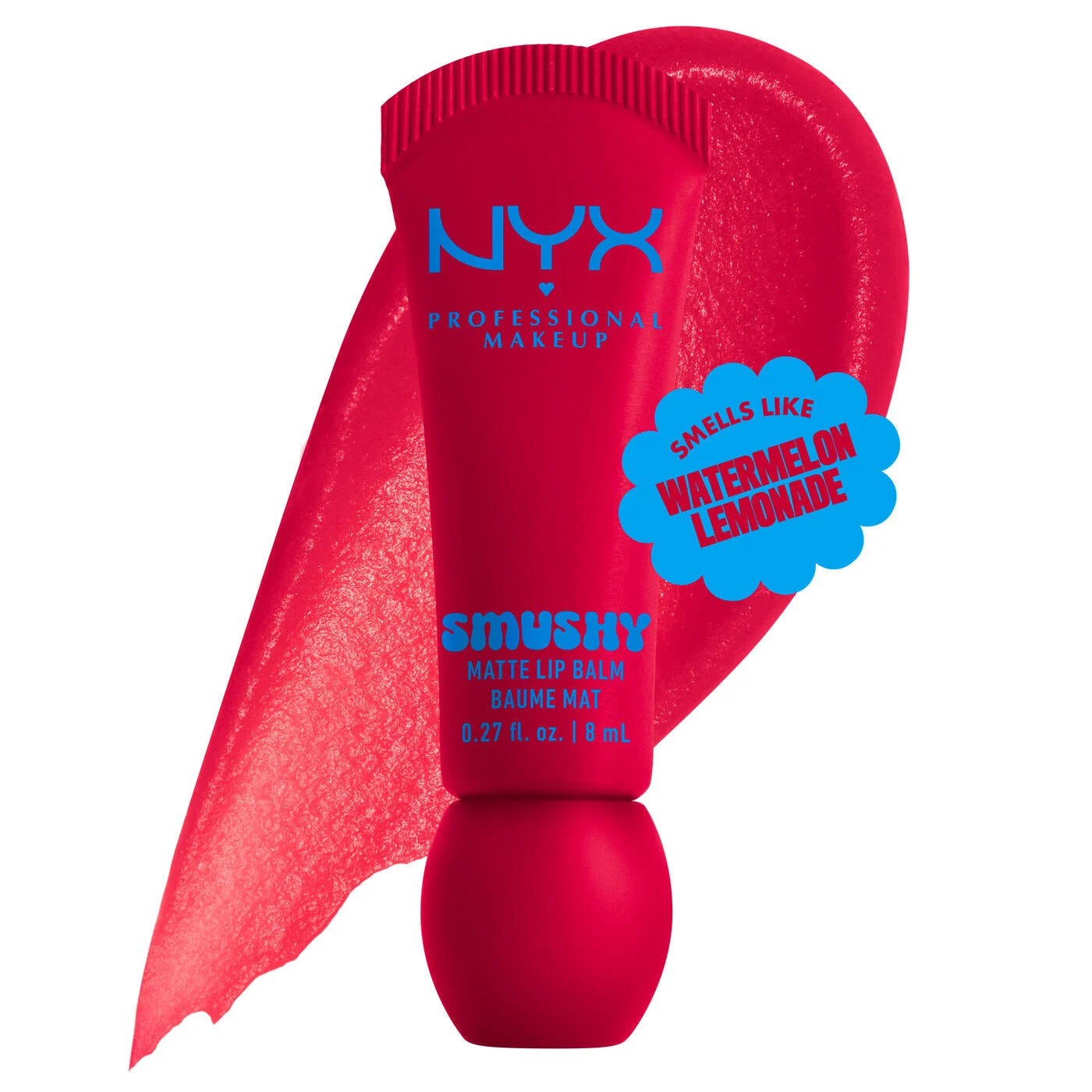 NYX SMUSHY Matte Lip Balm