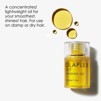 OLAPLEX Nº.7  hair BONDING OIL /serum  -made in USA