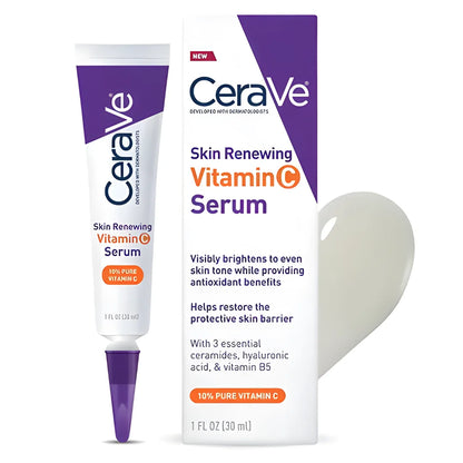 Cerave Skin Renewing Vitamin C Serum