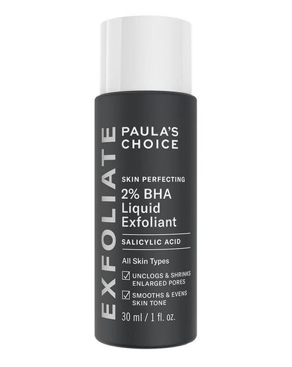 Paula's Choice Skin Perfecting 2% BHA Liquid Exfoliant