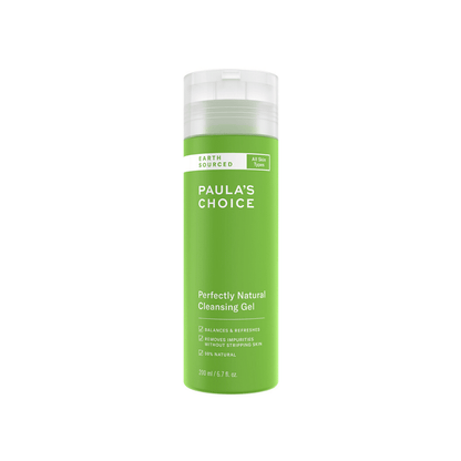 PAULA'S CHOICE Perfectly Natural Cleansing Gel 200ml