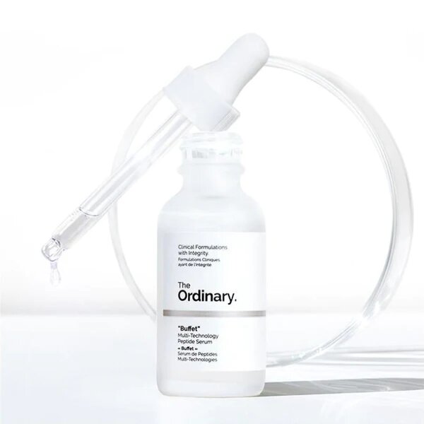 The Ordinary Buffet Multi- Technology Peptide Serum 30ml