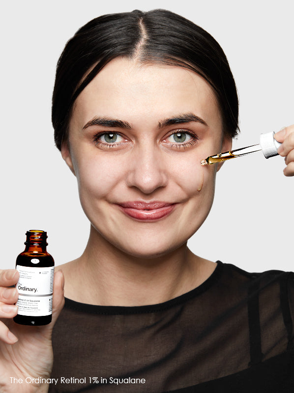 The Ordinary Retinol 1% in Squalane