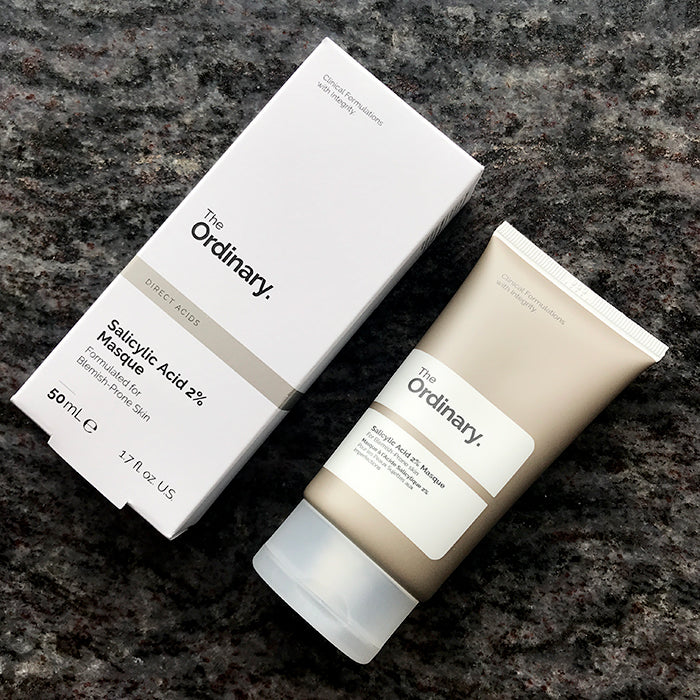 The Ordinary Salicylic Acid 2% Masque