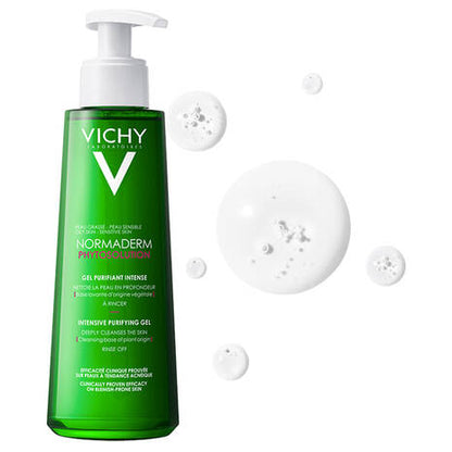 Vichy Normaderm Phytosolution Intensive Purifying Gel