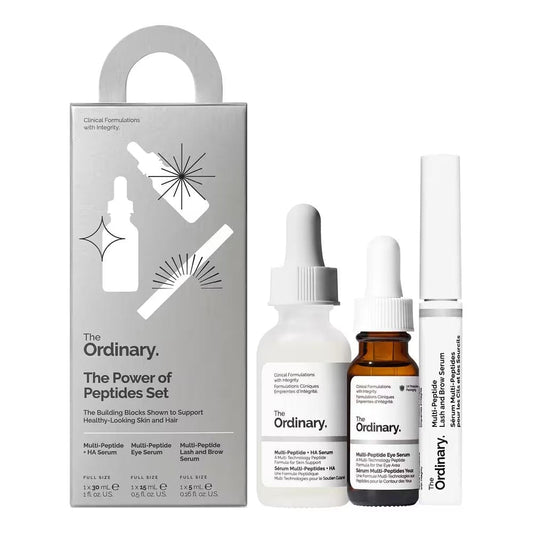 THE ORDINARY - Power of Peptides Set