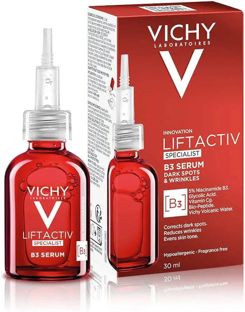 Vichy LIFTACTIV B3 SERUM FOR DARK SPOTS & WRINKLES