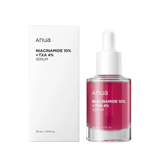 Anua Niacinamide 10% + TXA 4% Serum 30ml