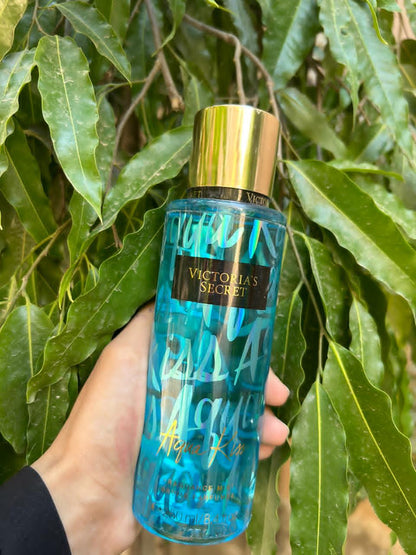 Victoria's Secret Aqua Kiss Body Mist