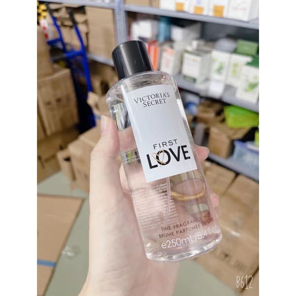 Victoria's Secret First Love Mist