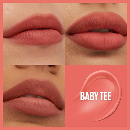Maybelline - New York - Super Stay Teddy Tint