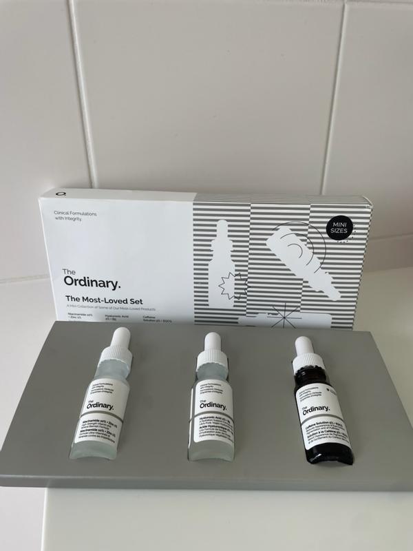 The Ordinary The Most-Loved Set