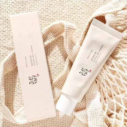 Beauty of Joseon Relief Sun Rice + Probiotics SPF50 pa++++  sunscreen ( pre order  new stock will come after 7 days )