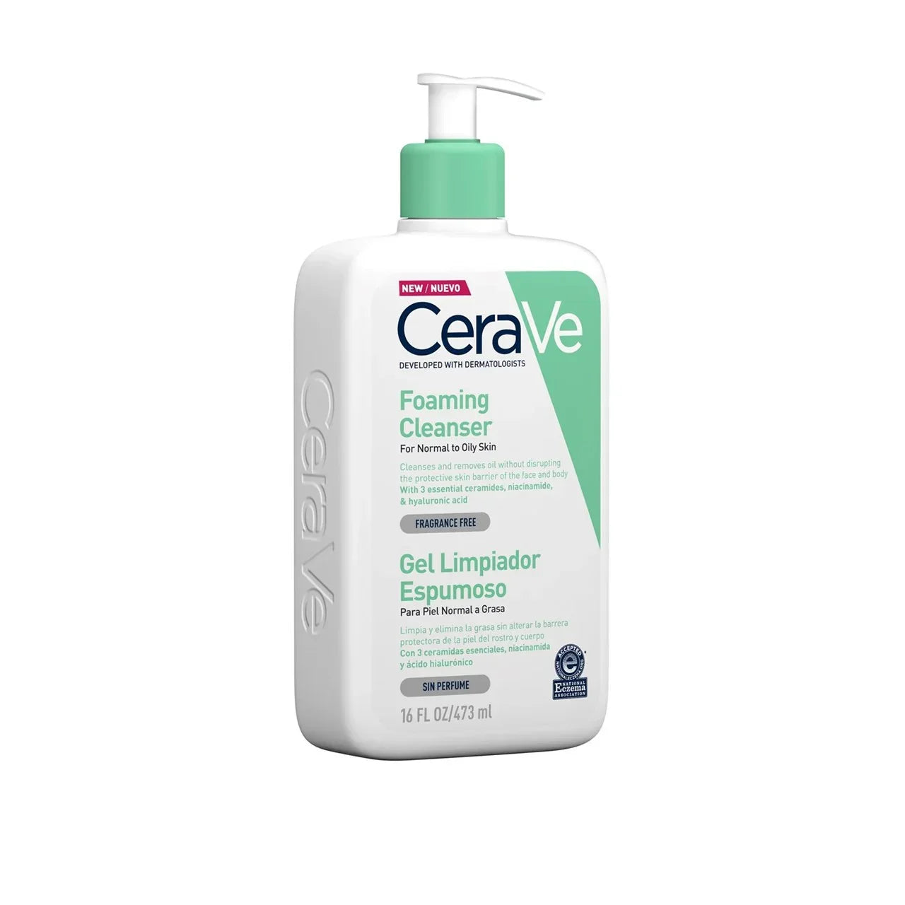 Cerave Foaming Cleanser 473ml