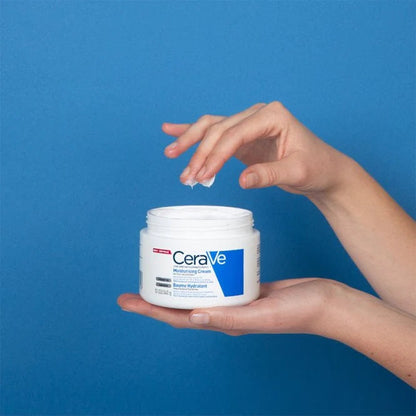 Cerave Daily Moisturizing Cream for( normal to dry skin )