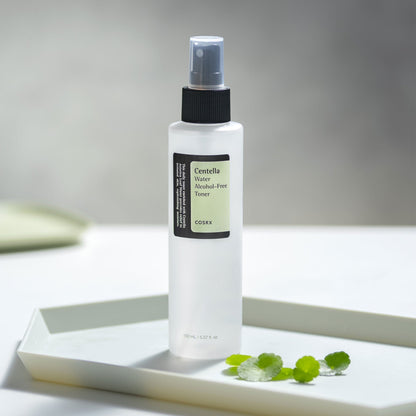 COSRX Centella water alcohol-free toner 150 ml