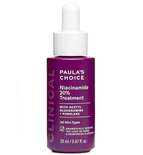 Paula's Choice Clinical Niacinamide 20% Treatment