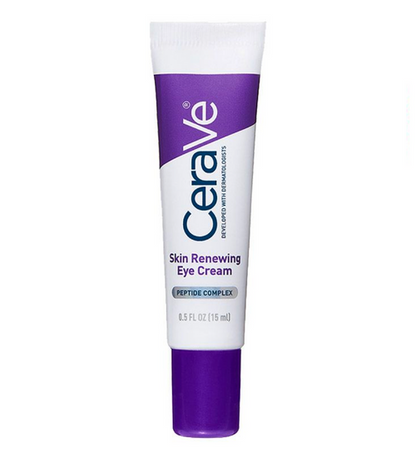 CeraVe Skin Renewing Eye Cream